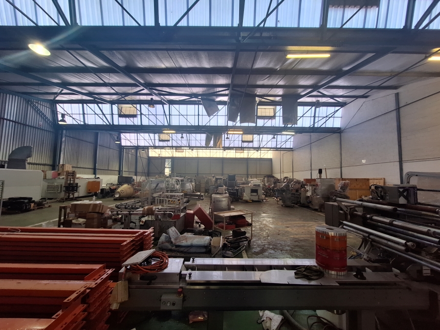 Commercial Property for Sale in Bellville South Western Cape